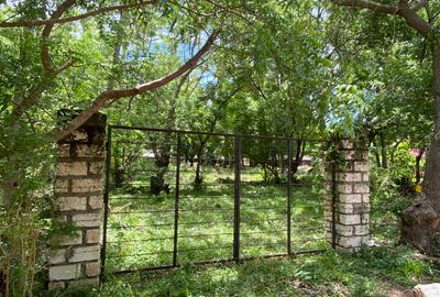 0.5 ac Land in Watamu - 3