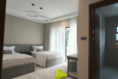 Serviced 3 Bed Apartment with En Suite at Mount Kenya Road - 4