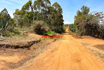 Land at Kamangu