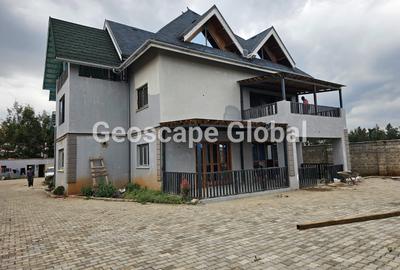 5 Bed House with En Suite in Karen