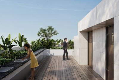 3 Bed Apartment with En Suite at Gatundu Road - 3