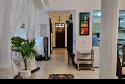 Serviced 4 Bed Apartment with En Suite at Nyali Mombasa - 4