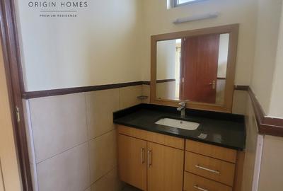 2 Bed Apartment with En Suite at Kileleshwa