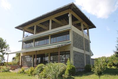 4 Bed House with En Suite at Kinja ( Oloiden - Naivasha ) - 2