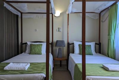 Furnished 3 Bed Apartment with Swimming Pool in Nyali Area - 4