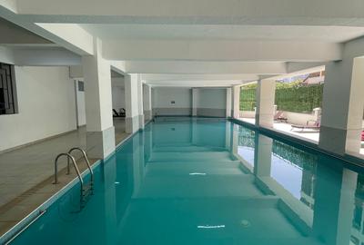 2 Bed Apartment with En Suite in Kilimani