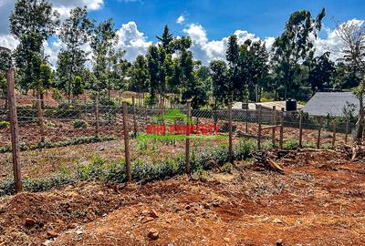 0.055 ha Residential Land at Ondiri