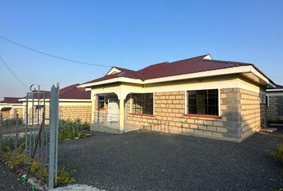 3 Bed House with En Suite in Ngong