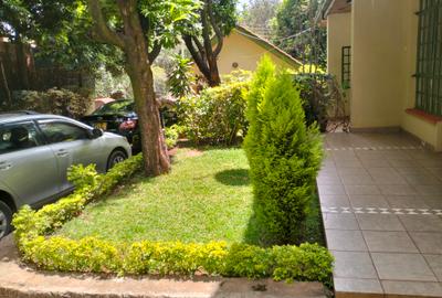 4 Bed Townhouse with En Suite in Lavington