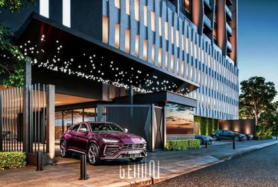 1 Bed Apartment with Swimming Pool in Westlands Area - 4