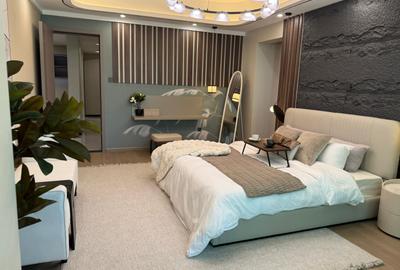 Serviced 3 Bed Apartment with En Suite in Kileleshwa - 2