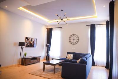 4 Bed Townhouse with En Suite in Langata