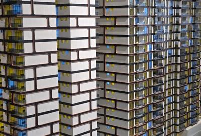 Serviced 3 Bed Apartment with En Suite at Brookside - 4