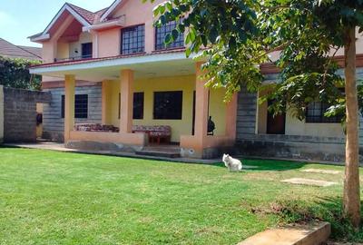 4 Bed House with En Suite in Karen - 2