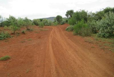 Land at Solai