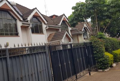 5 Bed Townhouse with En Suite at Jibe Close