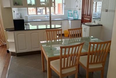 Serviced 3 Bed Apartment with En Suite in Westlands Area