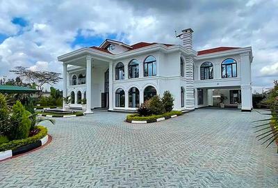 7 Bed House with En Suite in Karen