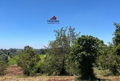 1.5 ac Land in Tigoni