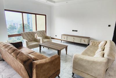 Furnished 3 Bed Apartment with En Suite at Kileleshwa - 3
