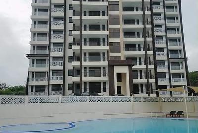 3 Bed Apartment with En Suite in Nyali Area