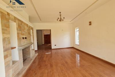 4 Bed House with En Suite at Kitisuru