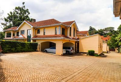 4 Bed Townhouse with En Suite at Convent Drive