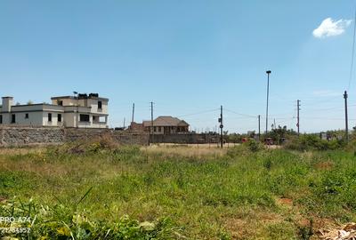 0.11 m² Land at Kenyatta Road