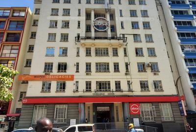 10,000 ft² Office with Service Charge Included at Mama Ngina - 2