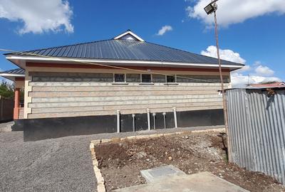 3 Bed House with En Suite in Ongata Rongai