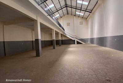 8,300 ft² Warehouse with Service Charge Included at Mombasa Road - 2