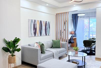 Furnished 1 Bed Apartment with Swimming Pool in Westlands Area