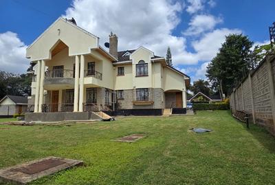 6 Bed Townhouse with En Suite in Runda