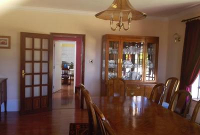 4 Bed House with En Suite at Runda