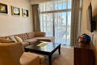 Serviced 2 Bed Apartment with En Suite at Westlands - 4