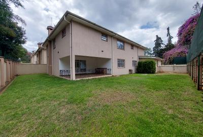 4 Bed Townhouse with En Suite at Lavington Muthangari Drive - 4