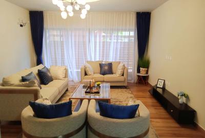 3 Bed Apartment with En Suite at Gichugu Road