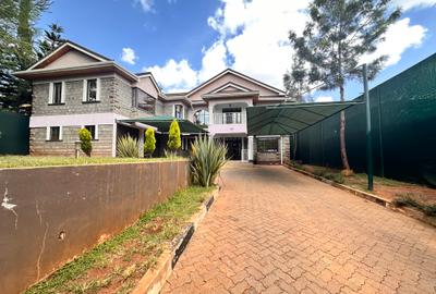 8 Bed House at Muthaiga - 2
