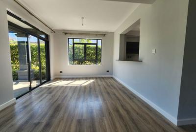 4 Bed Townhouse with En Suite in Kiambu Road