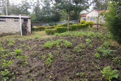 Residential Land in Ongata Rongai