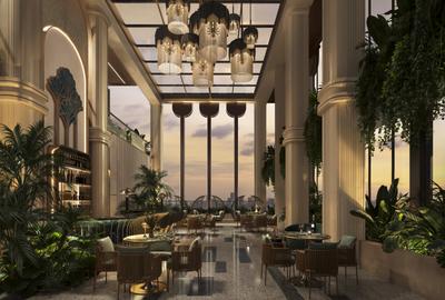 3 Bed Apartment with En Suite at Muthithi Road