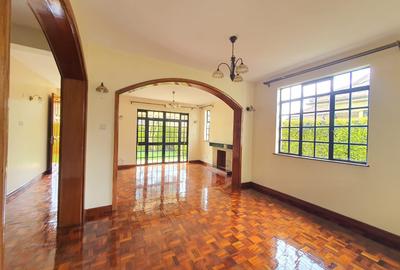 4 Bed Townhouse with En Suite at Loresho - 4