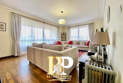Furnished 3 Bed Apartment with En Suite in Brookside