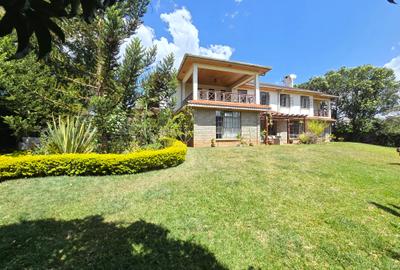 4 Bed Townhouse with En Suite in Runda - 2