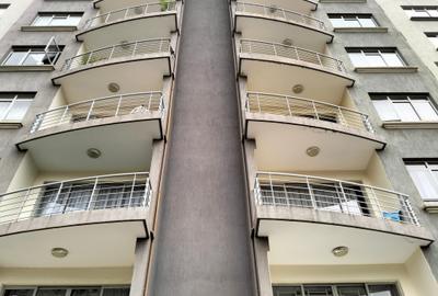 2 Bed Apartment with En Suite in Kileleshwa