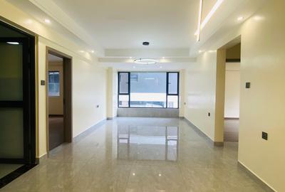 3 Bed Apartment with Gym at Wood Avenue