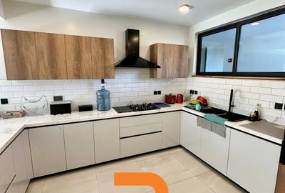 Furnished 3 Bed Apartment with En Suite at Peponi Road - 3