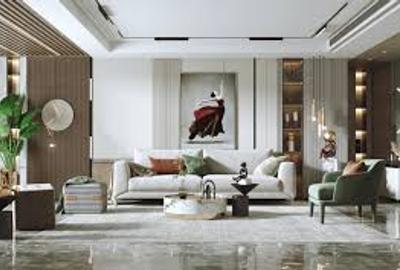 1 Bed Apartment with Swimming Pool in Kilimani - 3