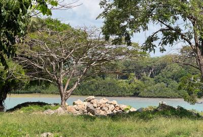 7 ac Commercial Land at Shanzu Beach - Overlooking Mtwapa Creek - 3