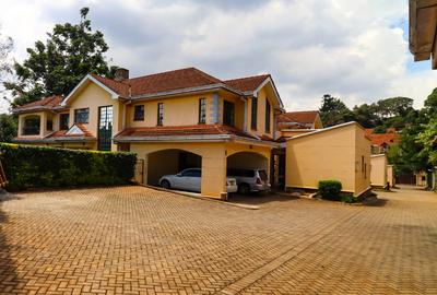 4 Bed House with En Suite at Chalbi Drive